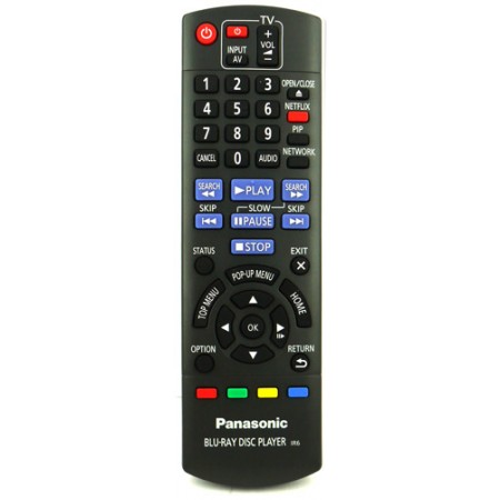 Remote Control Original PANASONIC N2QAYB000739