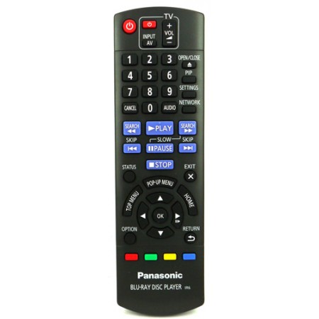 Remote Control Original PANASONIC N2QAYB000738