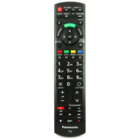 Remote Control Original PANASONIC N2QAYB000753