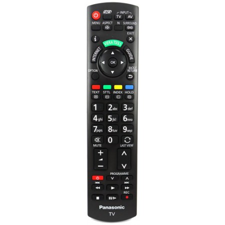 Remote Control Original PANASONIC N2QAYB000752