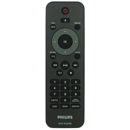 Remote Control PHILIPS Original 242254901933