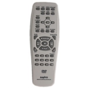 Remote Control SANYO Original 6450679469