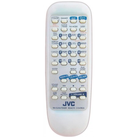 Remote Control JVC Original RM-SUXA70MDR