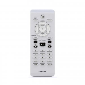 Remote Control PHILIPS Original 242254900909 DVP5980