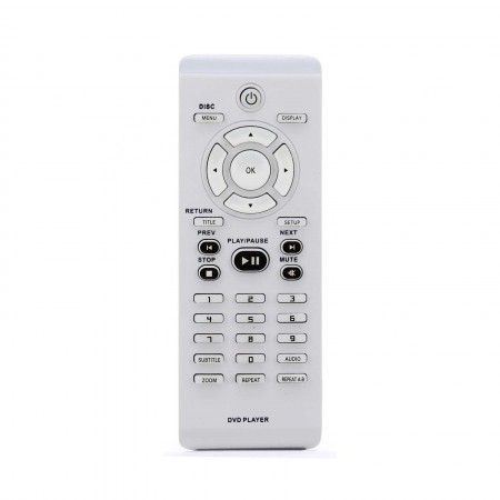 Remote Control PHILIPS Original 242254900909 DVP5980