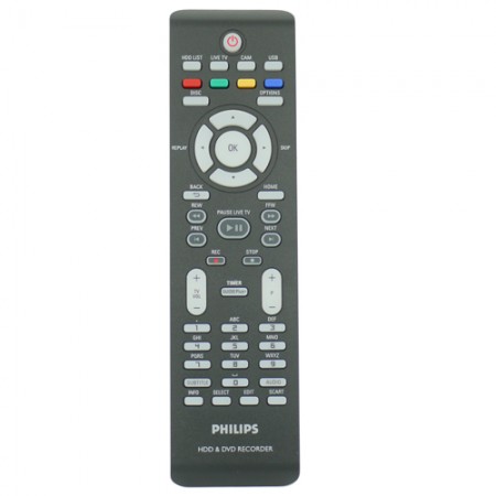Remote Control PHILIPS Original 242254901652 RC4704/01