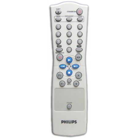 Remote Control PHILIPS Original 996500013785 VR130/07