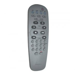 Remote Control PHILIPS Original 994000001378 FWM37 Remote Control PHILIPS Original 994000001378 FWM37