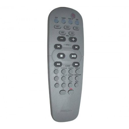 Remote Control PHILIPS Original 994000001378 FWM37