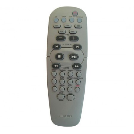 Remote Control PHILIPS Original 994000001788