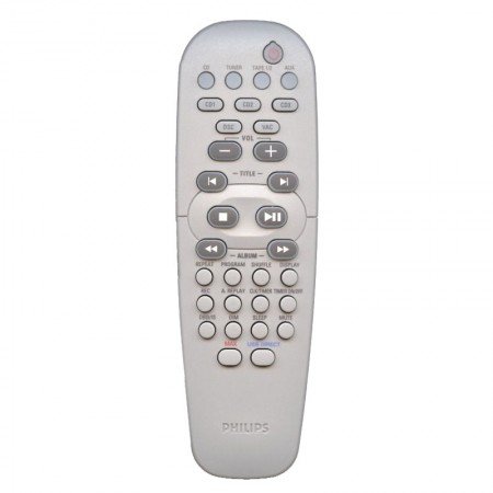 Remote Control PHILIPS Original 994000004437 RC19532015/01