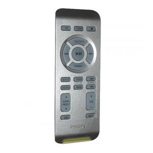 Remote Control PHILIPS Original 996500038777 PRC503-03