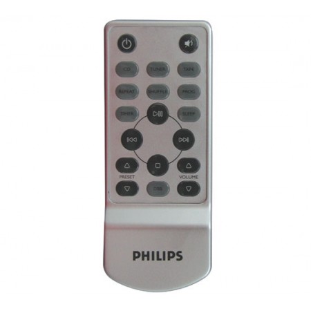 Remote Control PHILIPS Original 996500039024 MC145/12