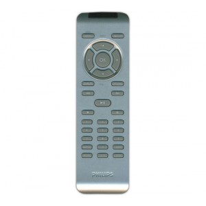 Remote Control PHILIPS Original 996510001287 RC-AY5507