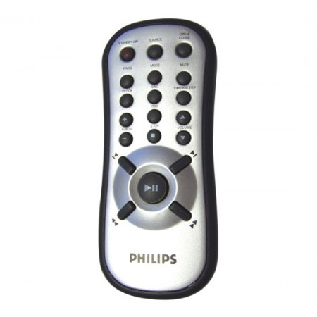 Remote Control PHILIPS Original 996510002306 FMW185/12