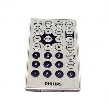 Remote Control PHILIPS Original 996510004267 PET716