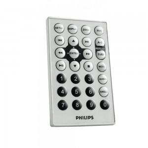 Remote Control PHILIPS Original 996510004972 PET702