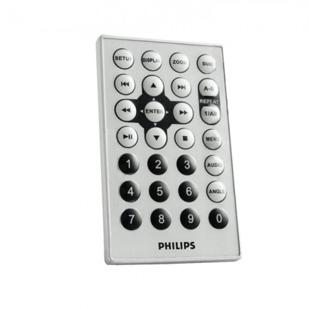 Remote Control PHILIPS Original 996510004972 PET702