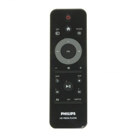 Remote Control PHILIPS Original 996510007165 HMP3000/12