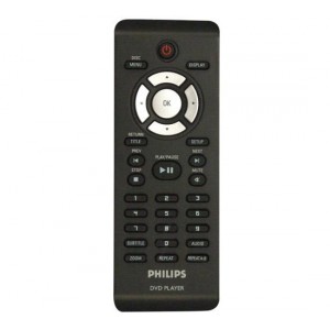Remote Control PHILIPS Original 996510007598 DVP6620 TE10007598