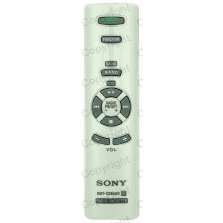 Remote Control SONY Original A3172070A RM-CE95AD