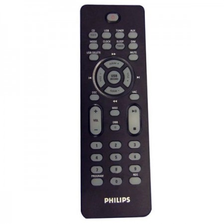 Remote Control PHILIPS Original 996510010649 FWM582/12