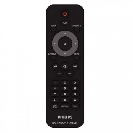 Remote Control PHILIPS Original 996510014569