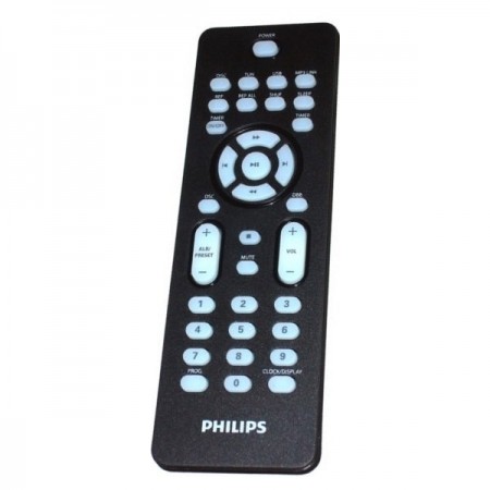 Remote Control PHILIPS Original 996510018965 MCM167/12