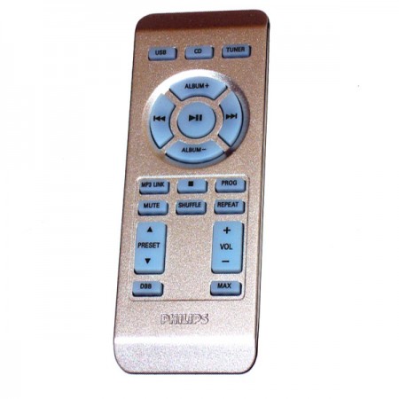Remote Control PHILIPS Original 996510019526 AZ1840/12