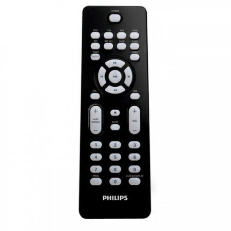 Remote Control PHILIPS Original 996510020786 MCM169/12