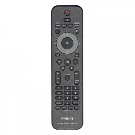 Remote Control PHILIPS Original 996510021186 HTS3377