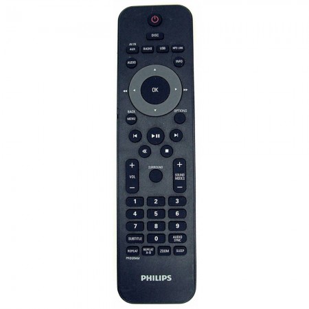 Remote Control PHILIPS Original 996510022144 HSB2351/F7