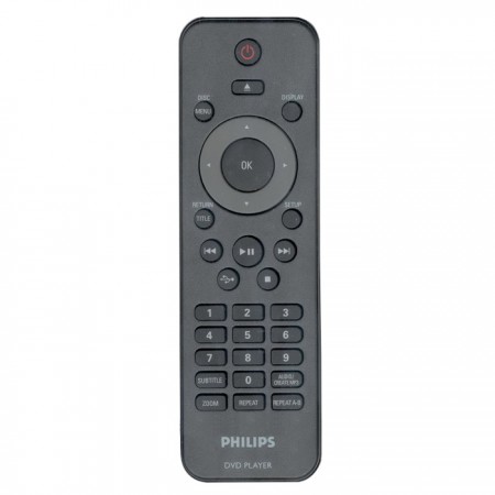 Remote Control PHILIPS Original 996510022872 RC5340