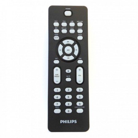 Remote Control PHILIPS Original 996510022879 MCM167/12 AZ1826/12