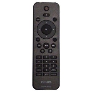 Remote Control PHILIPS Original 996510022931 DVP3266K51
