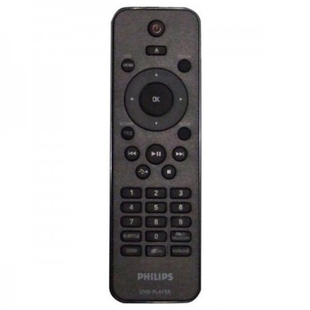 Remote Control PHILIPS Original 996510022931 DVP3266K51