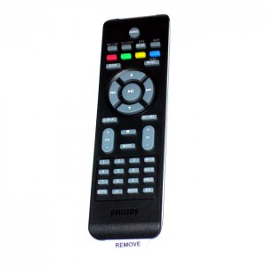Remote Control PHILIPS Original 996510023019 PET946