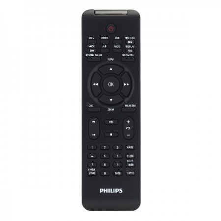 Remote Control PHILIPS Original 996510024836 PRC500-56