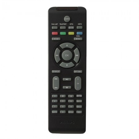 Remote Control PHILIPS Original 996510026555 PET74512