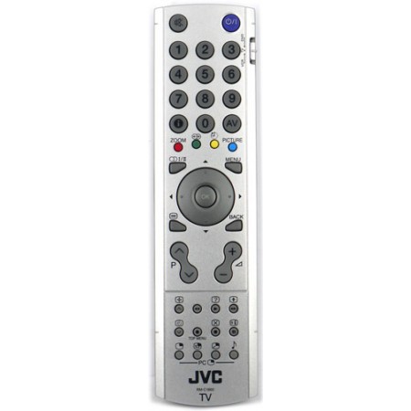 Remote Control JVC Original DA-5000100084