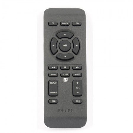 Remote Control PHILIPS Original 996510027274 AZ1850/12