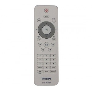 Remote Control PHILIPS Original 996510028299 DVP2320WH
