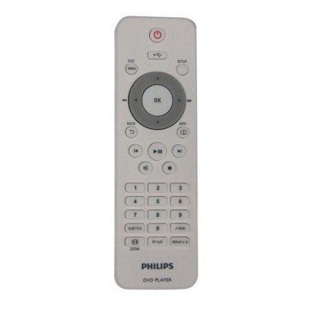 Remote Control PHILIPS Original 996510028299 DVP2320WH
