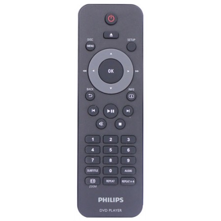 Remote Control PHILIPS Original 996510029612 T19YY3111-1