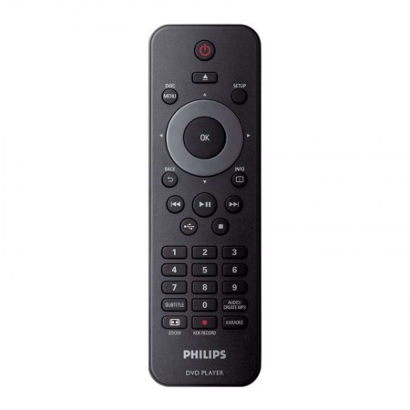 Remote Control PHILIPS Original 996510031299 DVP5140