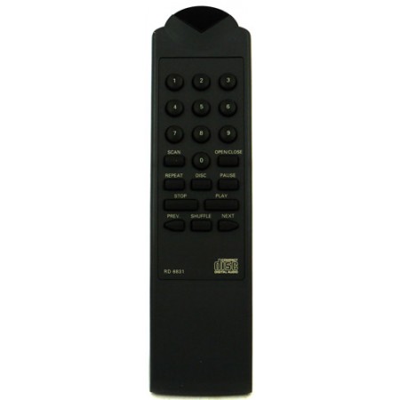 Remote Control PHILIPS Original 310421701111 RD6831