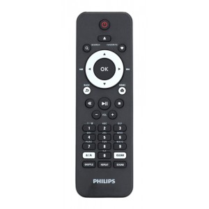 Remote Control PHILIPS Original 996510032811 MCI730/12 RC31AT2