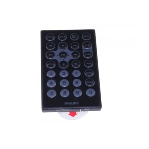 Remote Control PHILIPS Original 996510033948 PD7040
