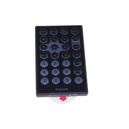 Remote Control PHILIPS Original 996510033948 PD7040