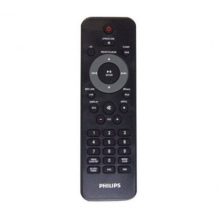 Remote Control PHILIPS Original 996510035343 DCB29305/12